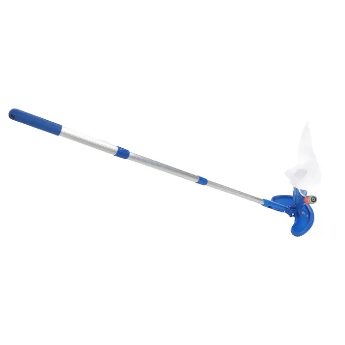 Outil d'Aspiration de Piscine avec Brosse