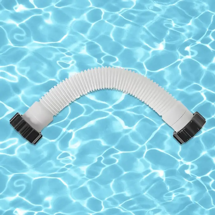 Tuyau de piscine gonflable robuste en PVC flexible