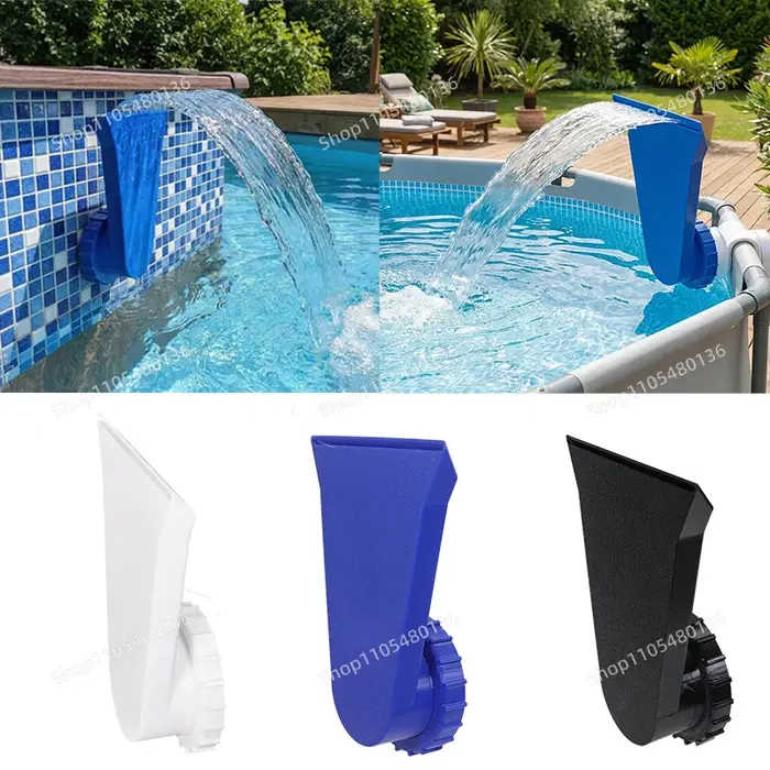Fontaine de piscine à montage direct pour piscines hors sol Bestway Intex