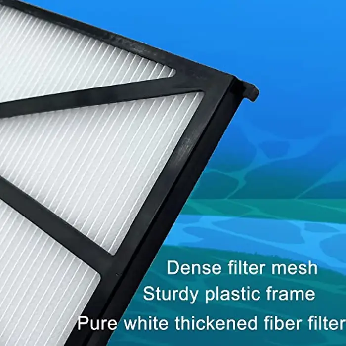Filtre de piscine pour Tiger Shlavabo