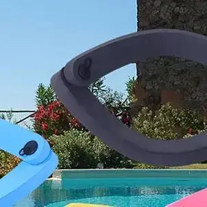 Flotteurs de piscine chaises longues flottantes stables nouilles