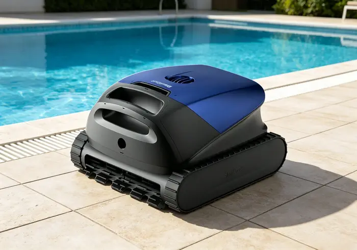 Robot aspirateur de piscine sans fil Beatbot Sora 10, autonomie de 300 minutes, nettoyeur de fond/mu