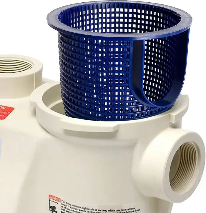 070387 B199 Panier de skimmer universel pour piscine