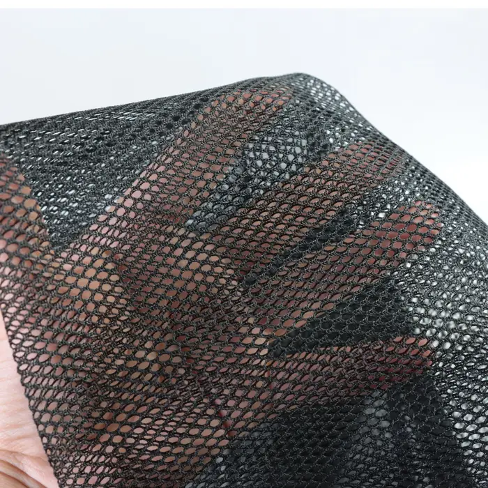 Grand sac de rangement suspendu en filet pour piscine - Organisateur
