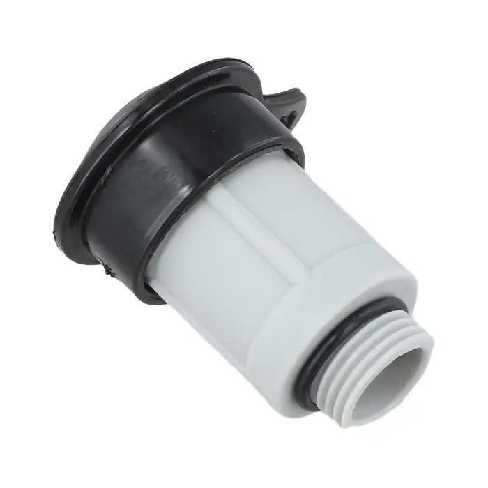 Kit de réparation de valve à jet d'air et de couvercle pour entrée de piscine Intex