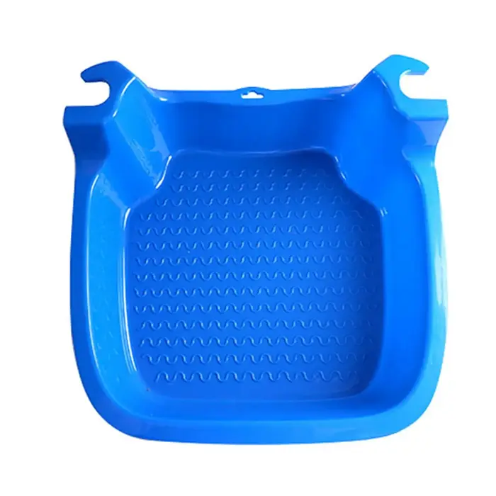 Bassin de trempage des pieds portable