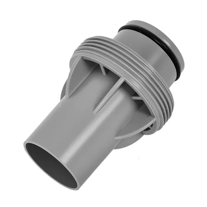 Pompe de filtration à cartouche de sable pour piscine hors sol avec adaptateur de tuyau 1