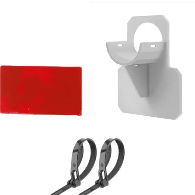 Support de tuyau de piscine, 30-38mm, pour sortie de tuyau de terre Intex Bestway avec attache de câ