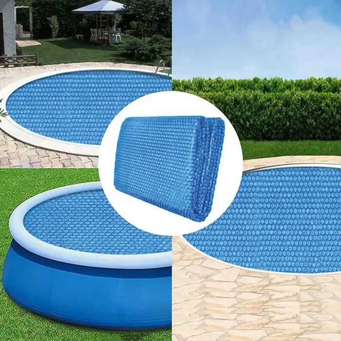 Couverture de piscine solaire