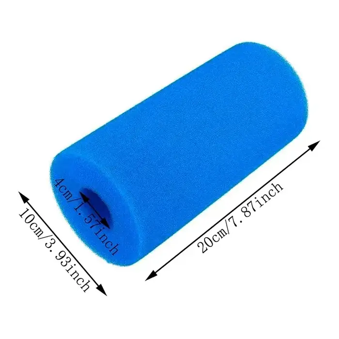 Cartouche filtrante de piscine