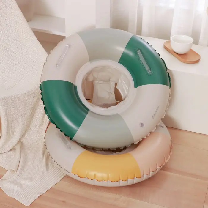Bouée de piscine gonflable pour adultes et enfants