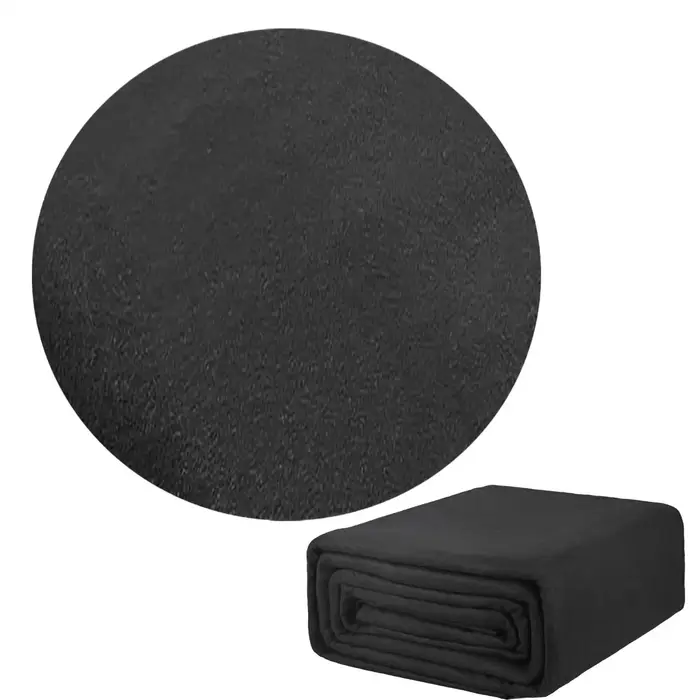 Tapis de protection rond pour piscine