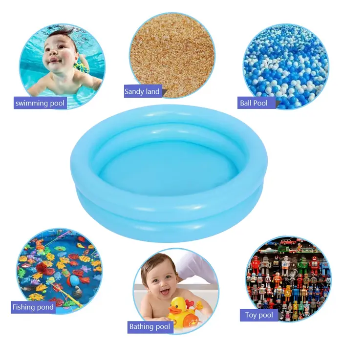 Piscine gonflable portable pour bébé