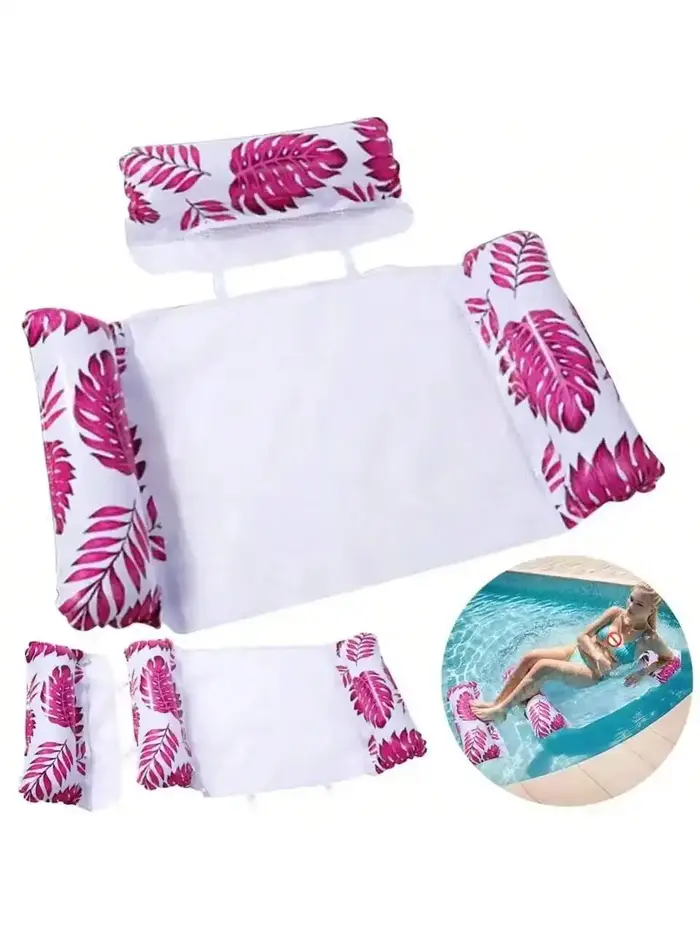 Flotteurs de piscine gonflables 2 en 1