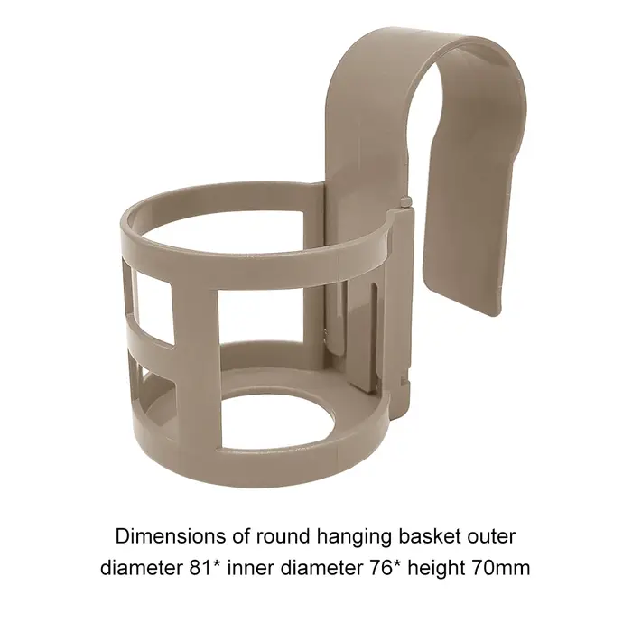 Étagère de rangement latérale pour piscine