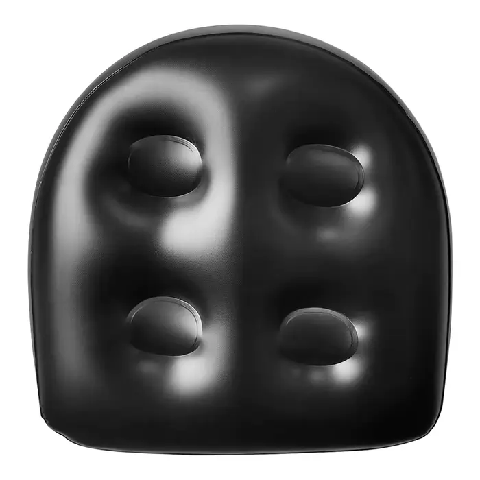 Coussin de siège SPA pour piscine, gonflable, à injection d'eau, double usage
