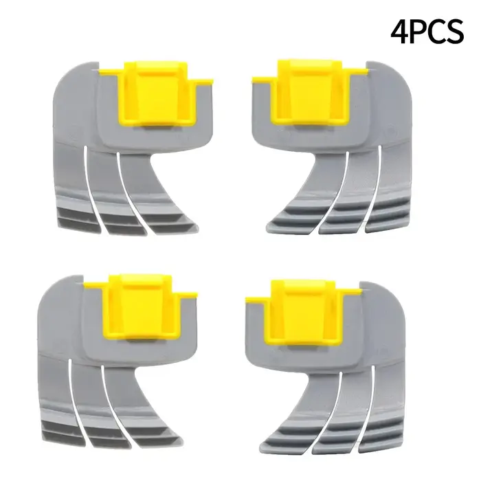 Brosses à récurer cyclonniques de remplacement pour nettoyeurs de piscine robot Zodiac MX8 et MX6