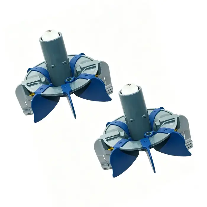 Kit de remplacement pour nettoyeur de piscine Zodiac MX6 MX8 comprenant la turbine R0524900
