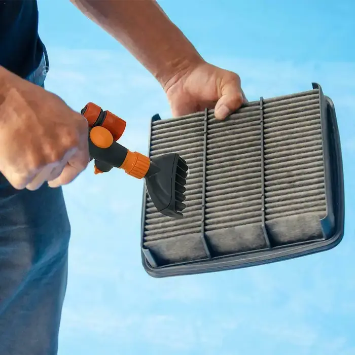 Brosse de nettoyage manuelle pour piscine