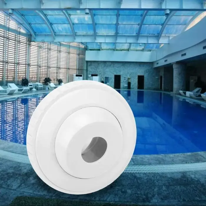 Paquet de 2 buses de Jet de piscine réglables