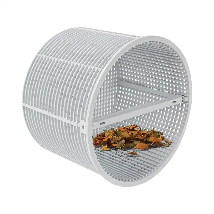 Panier de skimmer pour piscine enterrée