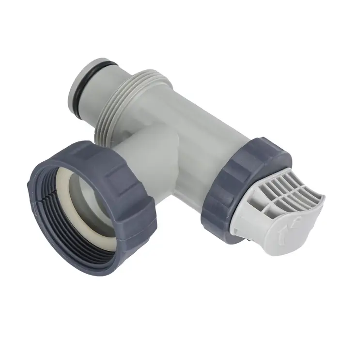 Les vannes à piston de piscine de remplacement conçues spécifiquement pour les modèles de pompe à filtre Intex