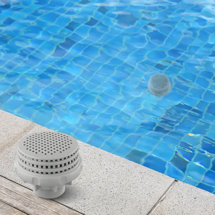 Performances fiables de ce système de filtration de piscine : une remplacement fiable assurant un flux d'eau propre