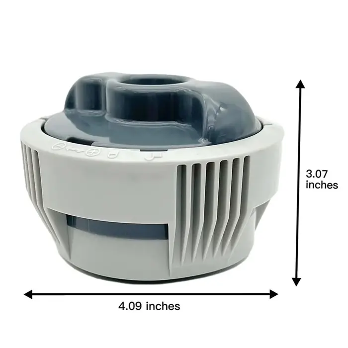 Système de distribution de chlore pour piscine P05345 P03821