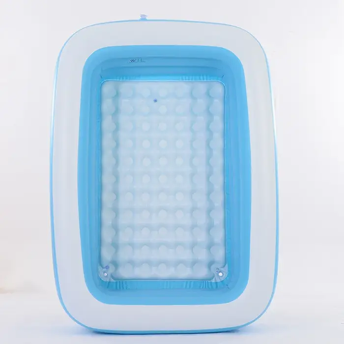 Parc aquatique gonflable pour cour extérieure, fabriqué en PVC durable