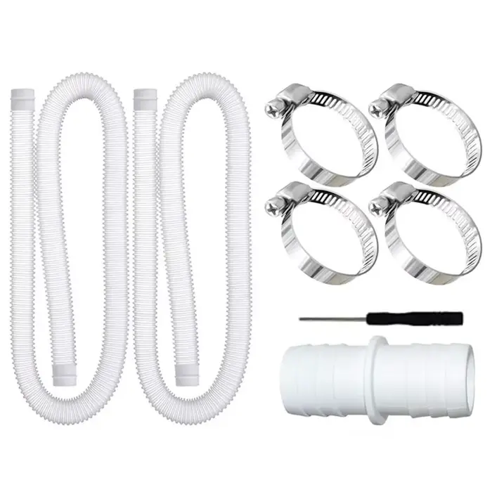 Tuyau de piscine de 32 mm conçu pour les applications de pompe