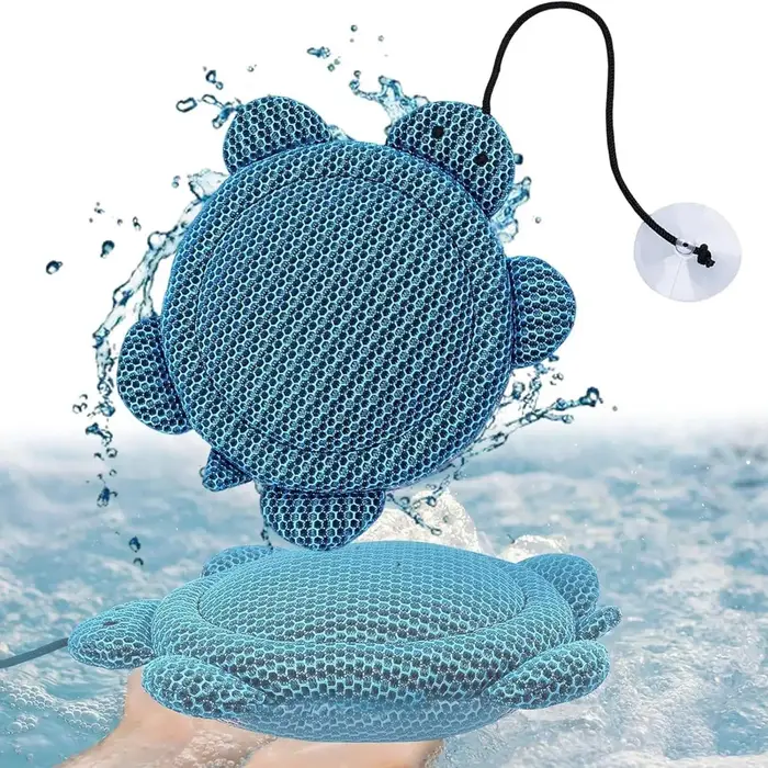 Absorbeur d'huile de piscine
