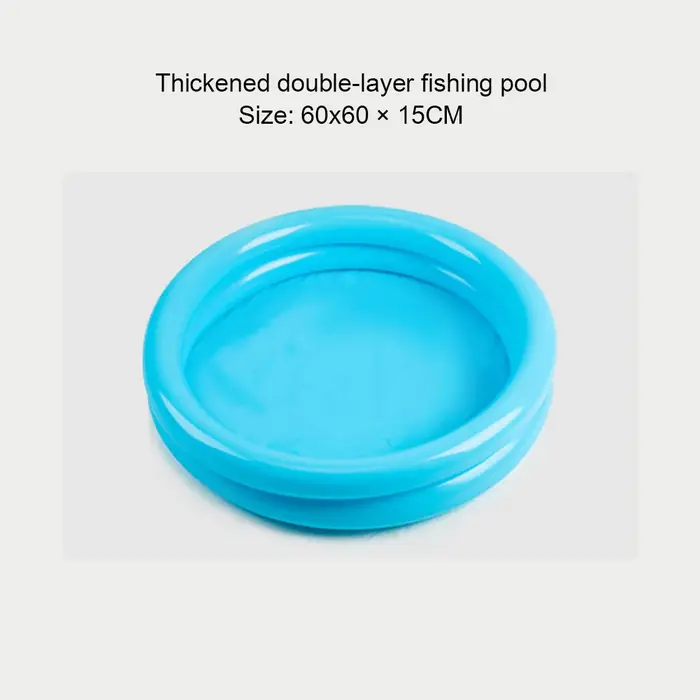 Piscine gonflable d'été pour bébé