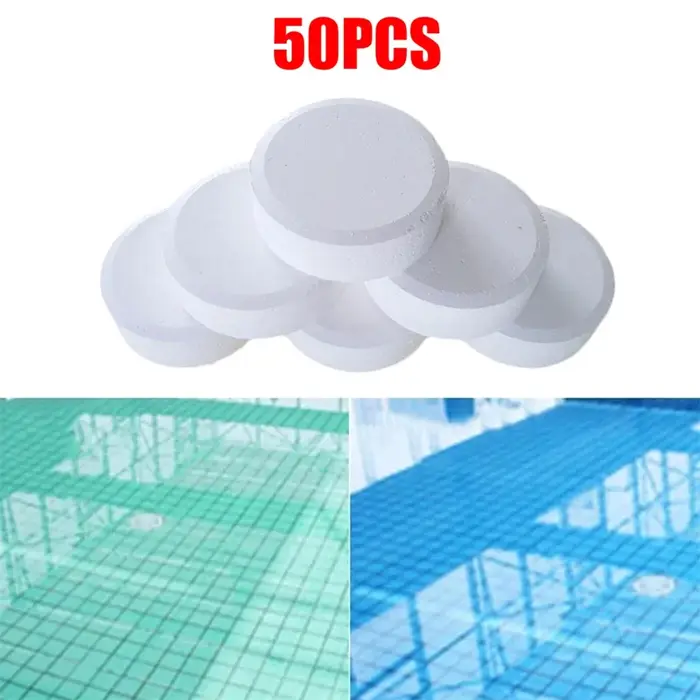 Tablette de nettoyage de piscine