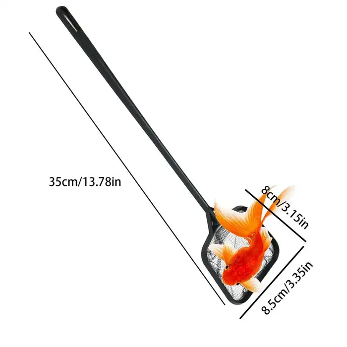 Filets de nettoyage pour piscine, outil de nettoyage d'aquarium, accessoires portables pour l'élimin