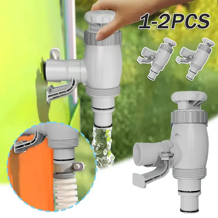 Adaptateur de tuyau de piscine hors sol