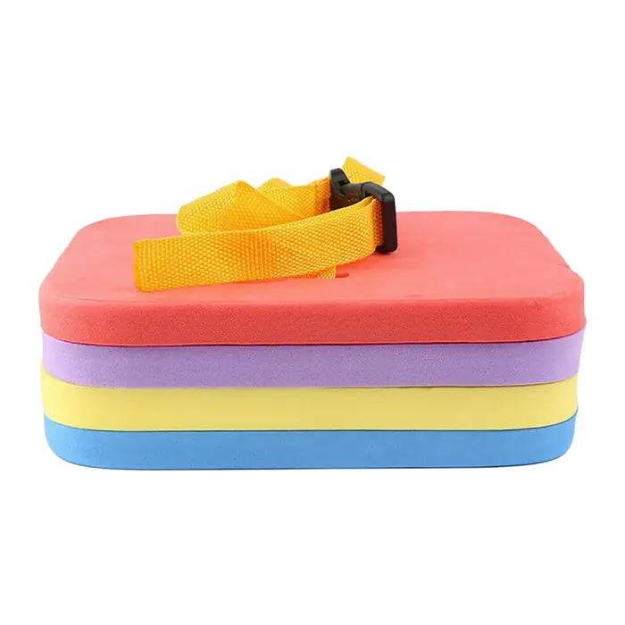 Ceinture de flottabilité réglable en mousse à 4 couches pour l'entraînement à la natation
