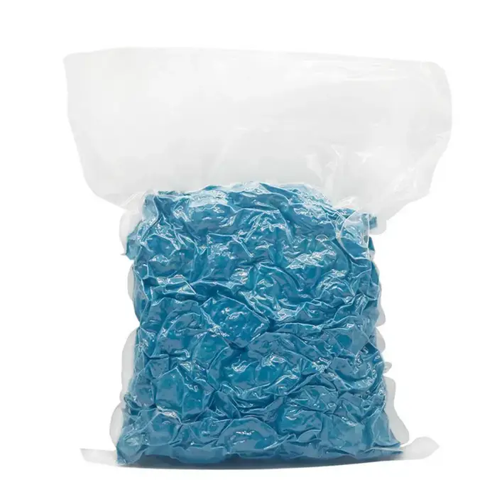 Boule filtrante pour piscine, 1 sac, économie d'eau, efficace, garde propre, bleu, SPA, bain à remou