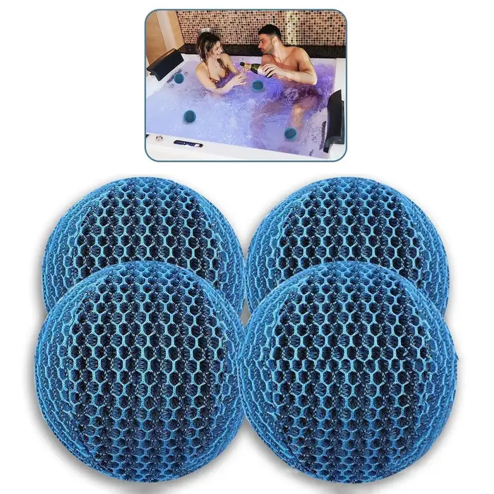Épuisette flottante pour piscine et spa