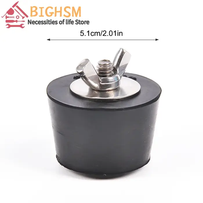Bouchon d'hivernage de piscine Premium 1 "à 2.5"