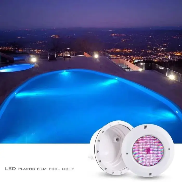Lampe sous-marine LED RGB pour piscine