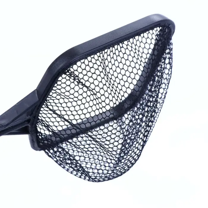 Accessoires de nettoyage de piscine : Épuisette à feuilles professionnelle en maille