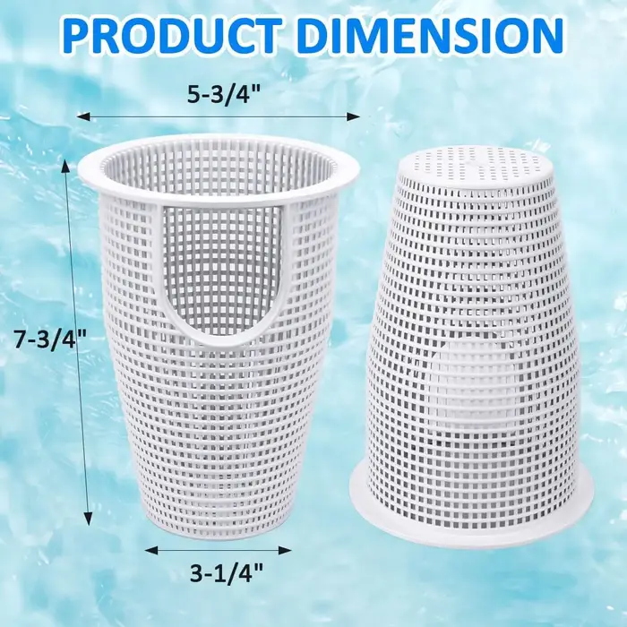 070387 B199 Panier de skimmer universel pour piscine