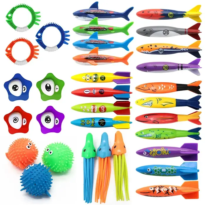Jouets de natation et de plongée pour enfants