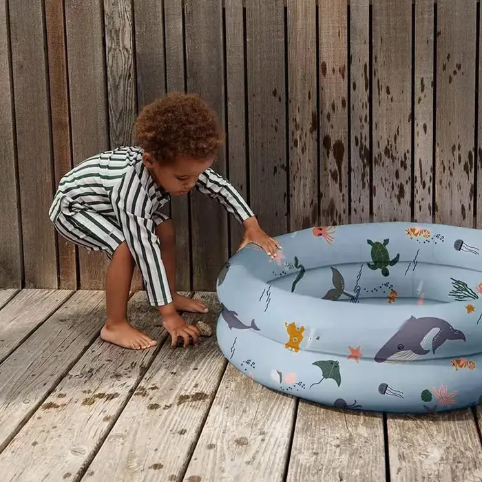Piscine gonflable de 80cm pour bébé