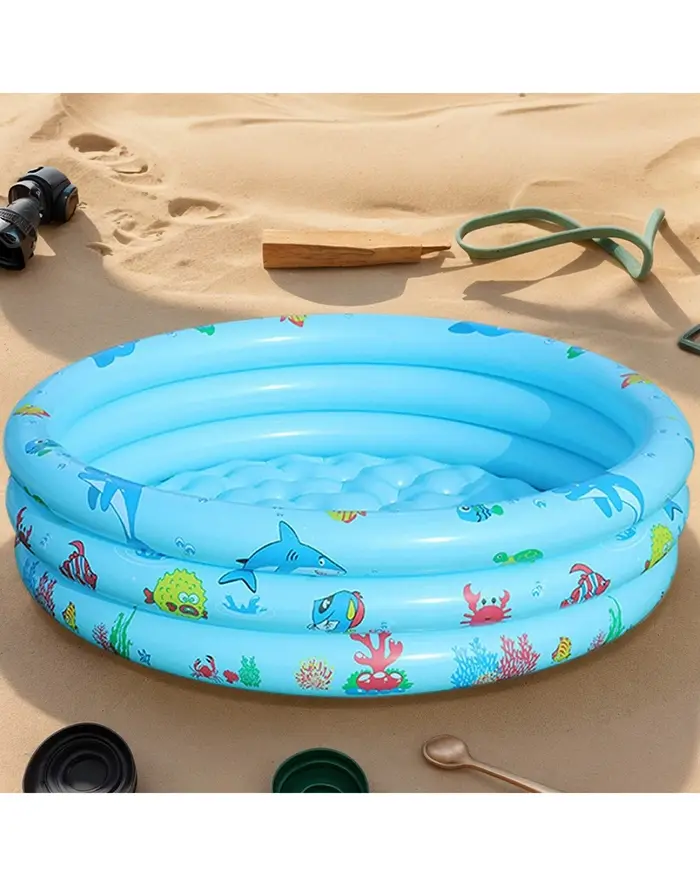 Piscine gonflable pour enfants