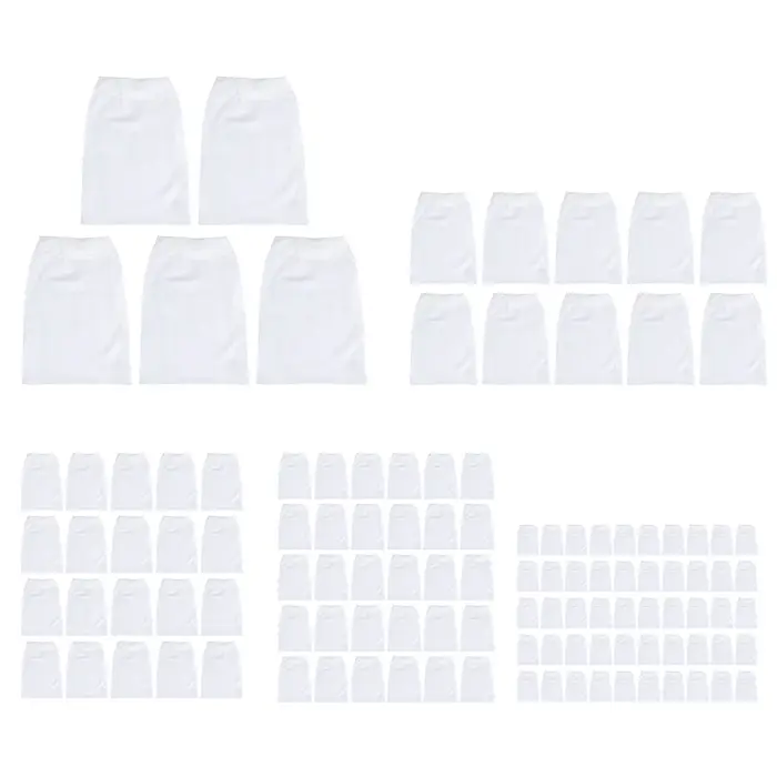 Chaussettes de filtre de piscine