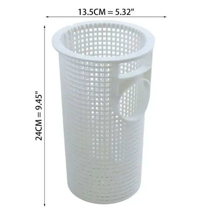 Nouveau panier filtrant pour pompe de piscine R0480100