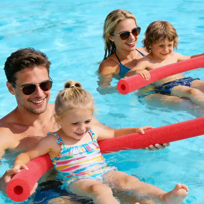 Jouet de piscine flottant creux pour exercices aquatiques