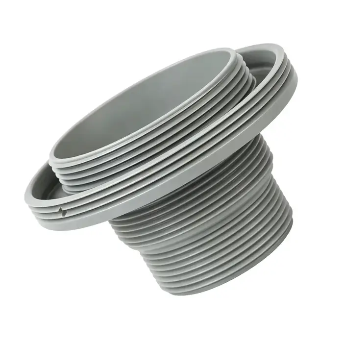 Connecteur de filtre Intex 10744 pour connexion aux entrées et sorties de pompe de piscine