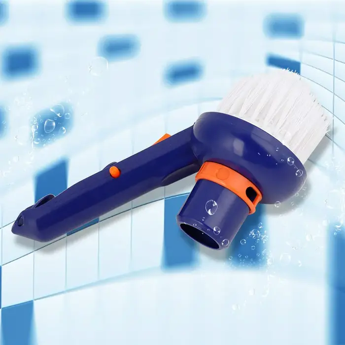 Brosse de nettoyage de fond de piscine, 1 pièce, marches de piscine, escaliers, murs de piscine, out
